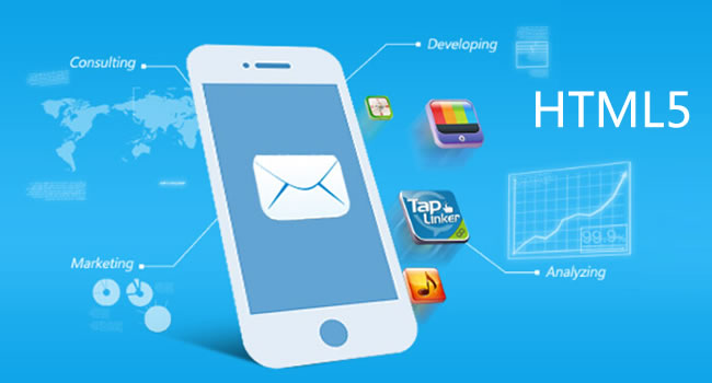 HTML5為什么更適合企業(yè)網(wǎng)站建設業(yè)務